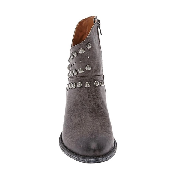 Cowgirl Boot Coconuts by Matisse - Picture 2 of 3